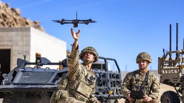 The production capacity of unmanned aerial vehicles in the United States is difficult to meet the needs of actual combat