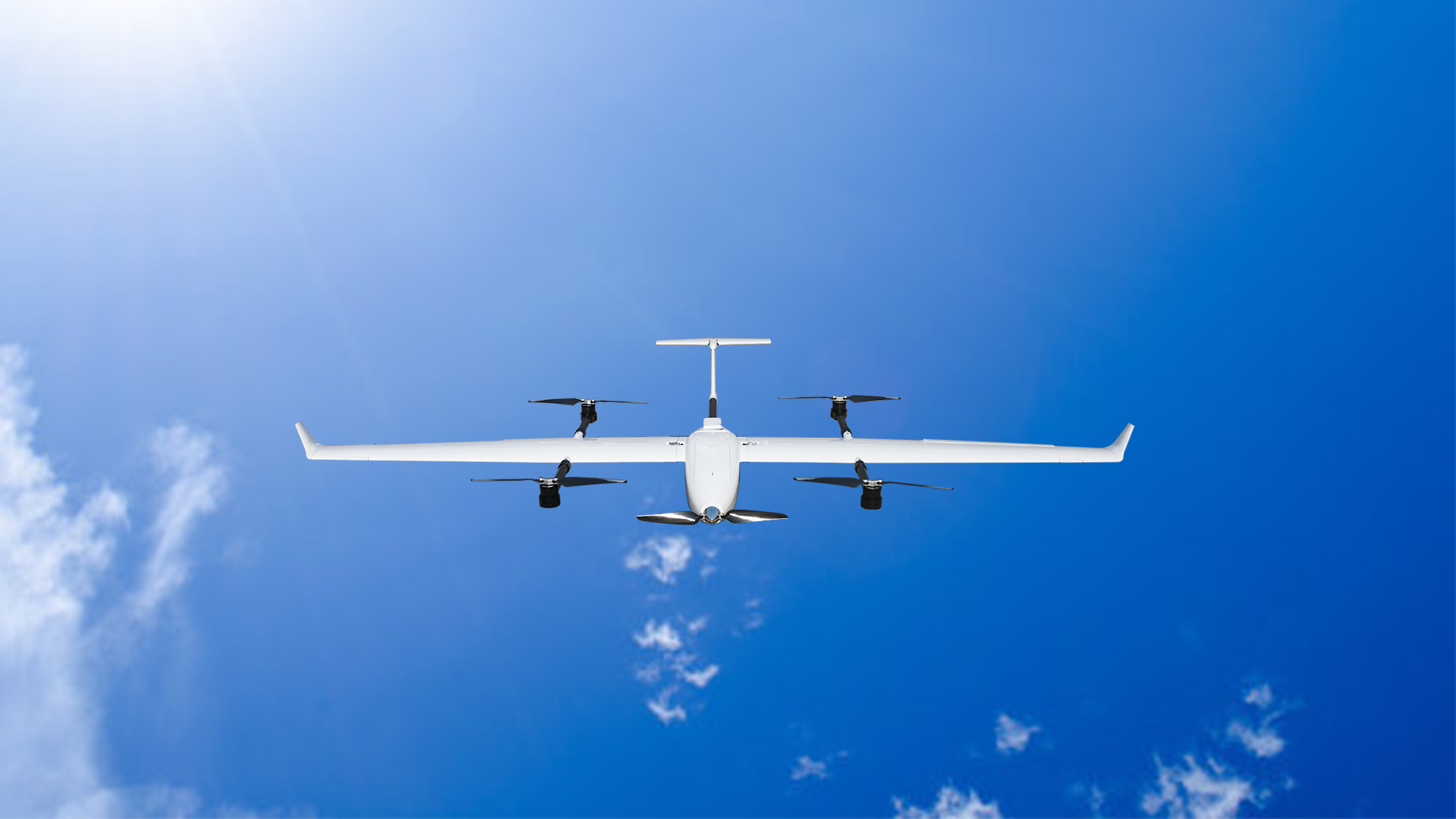 Drone film and television aerial photography service