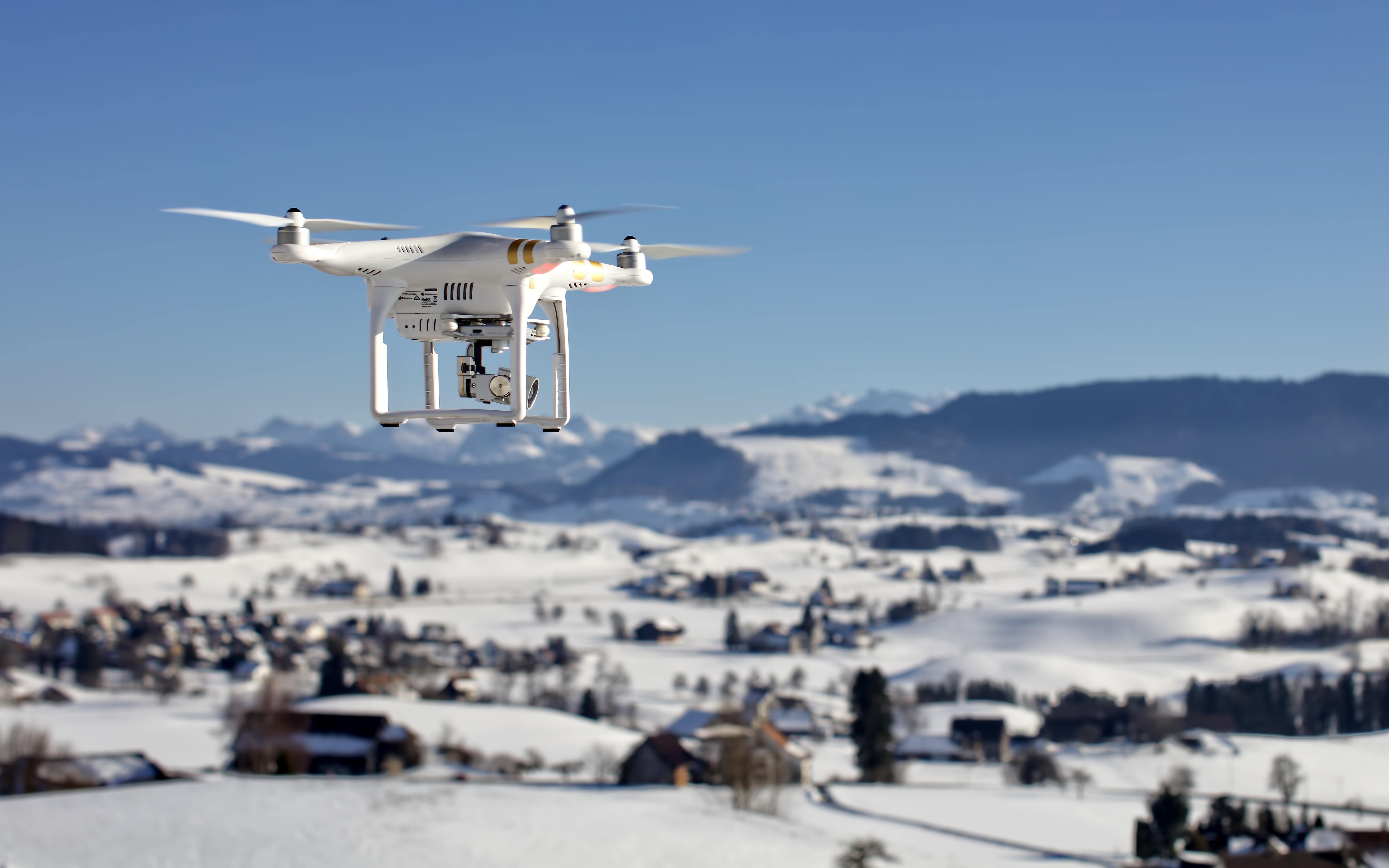 Drone Geological Services