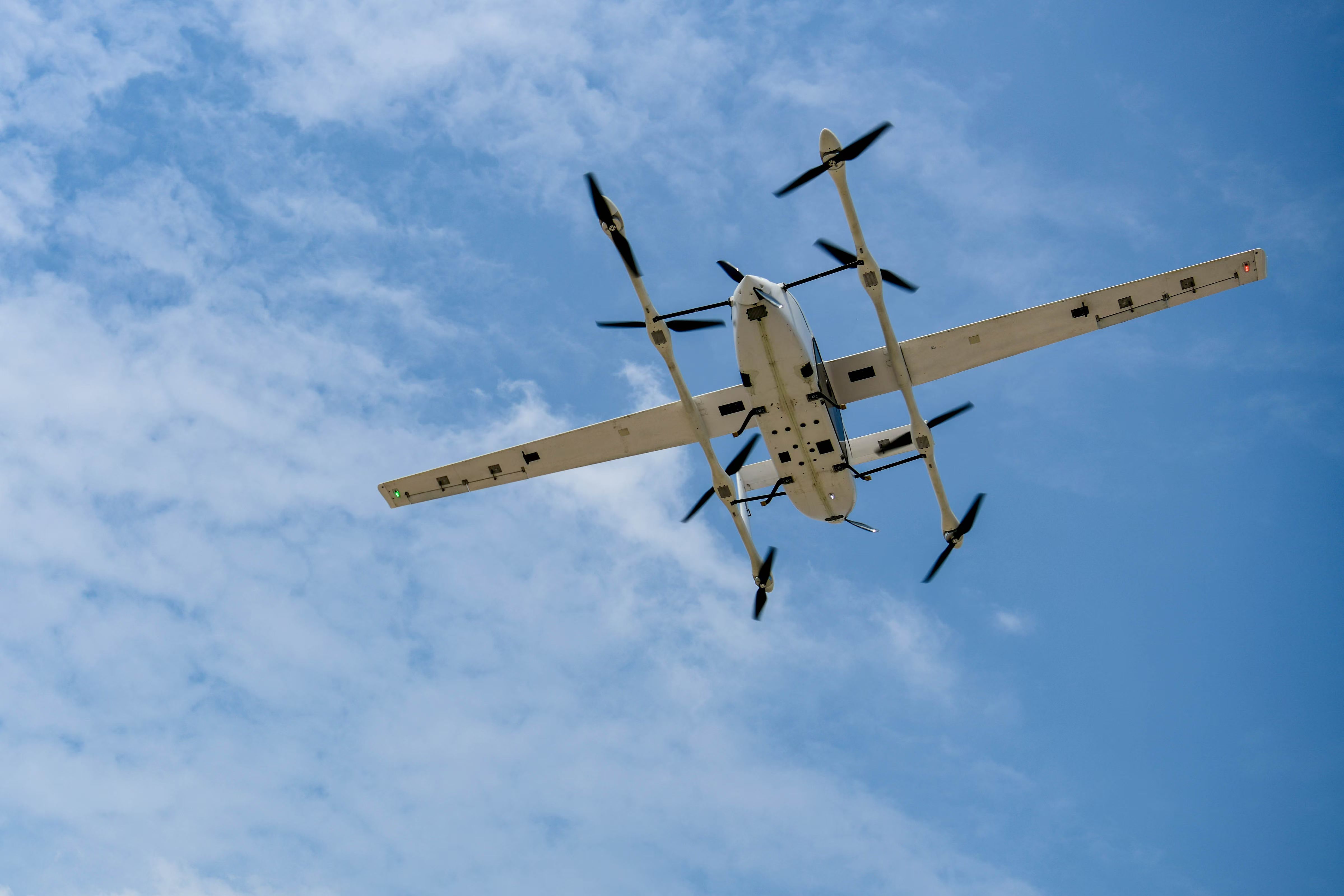 Low altitude flight consulting services