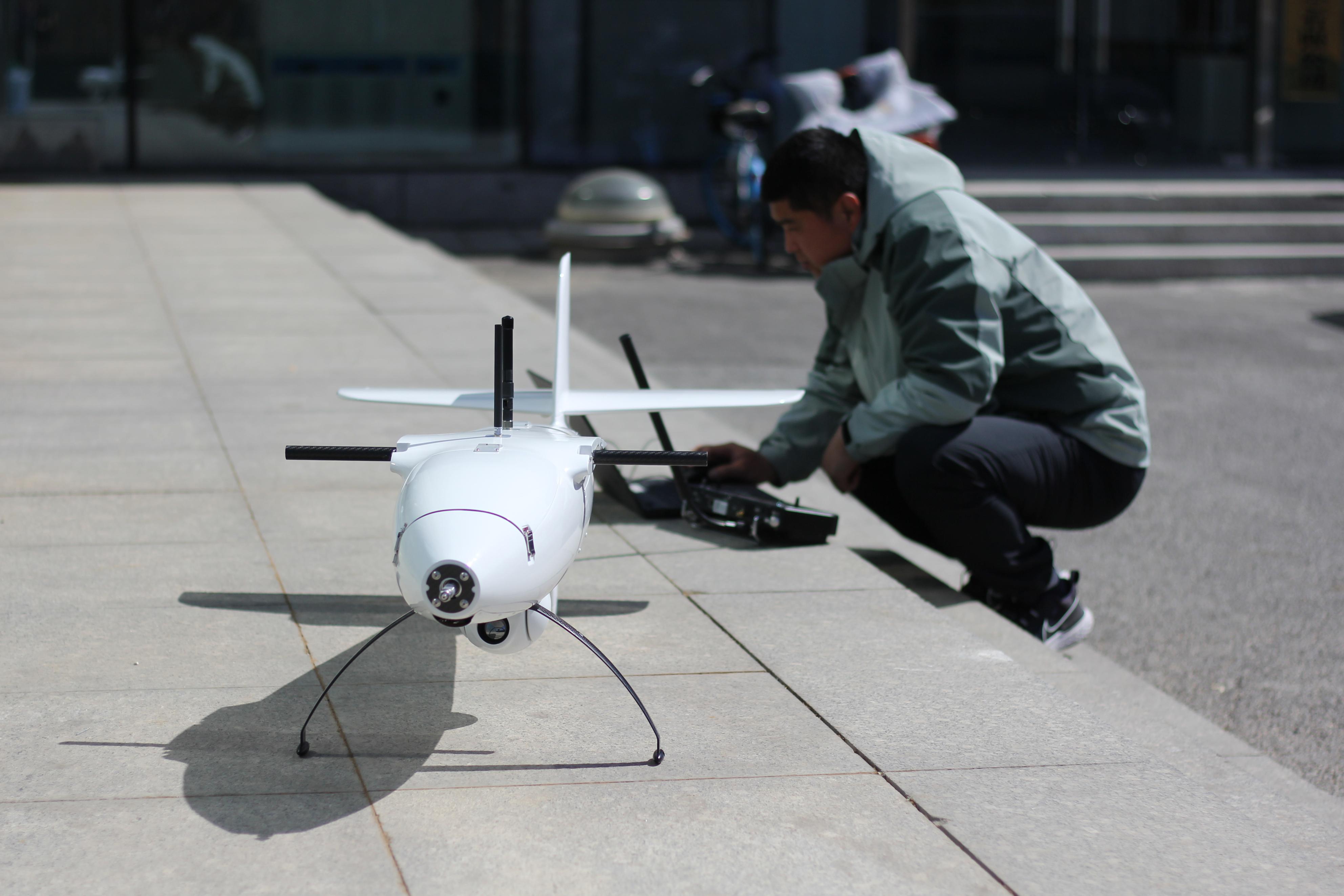Low altitude manufacturing consulting services