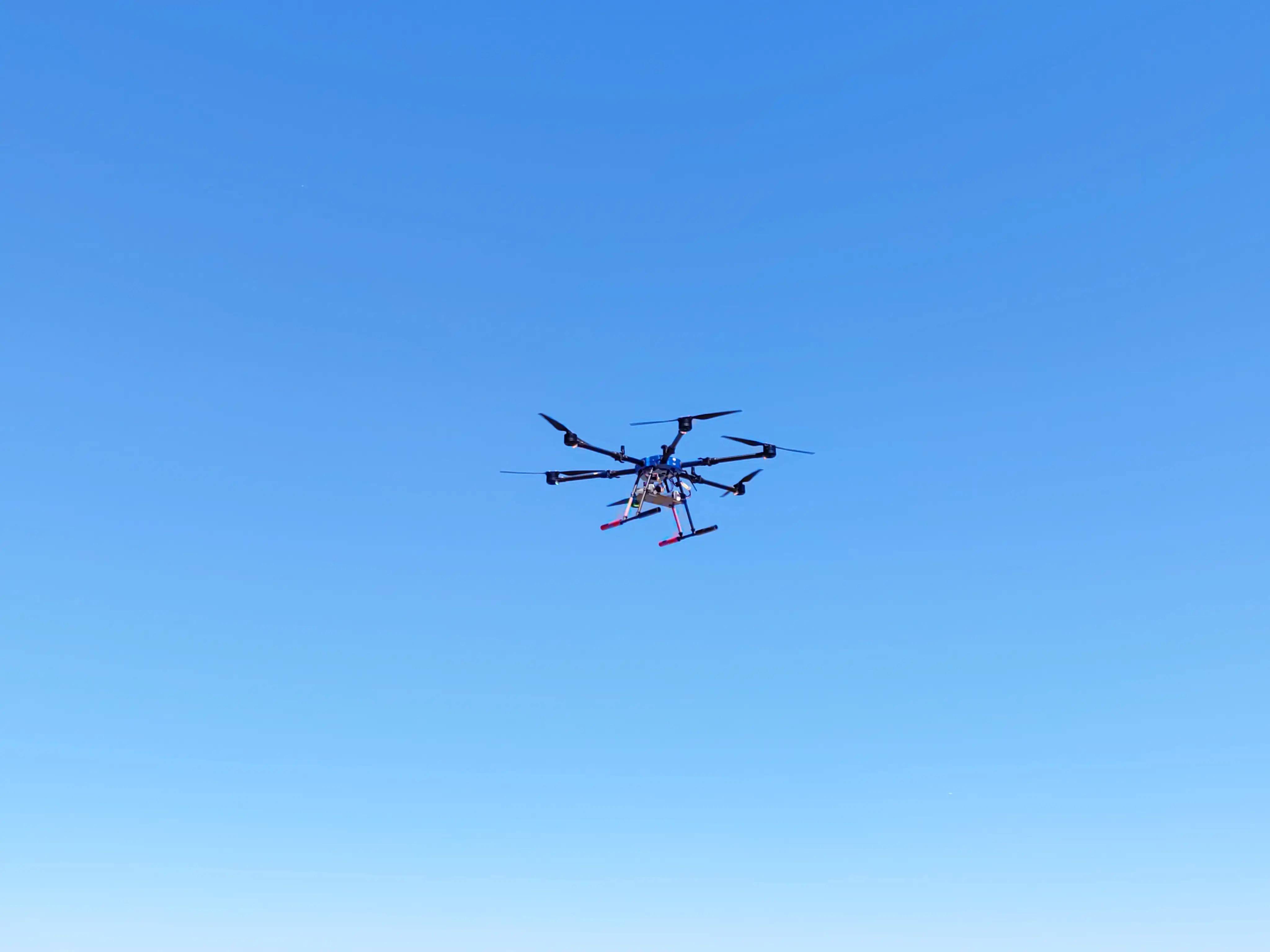 Global drone companies compete, technological innovation leads industry's new direction