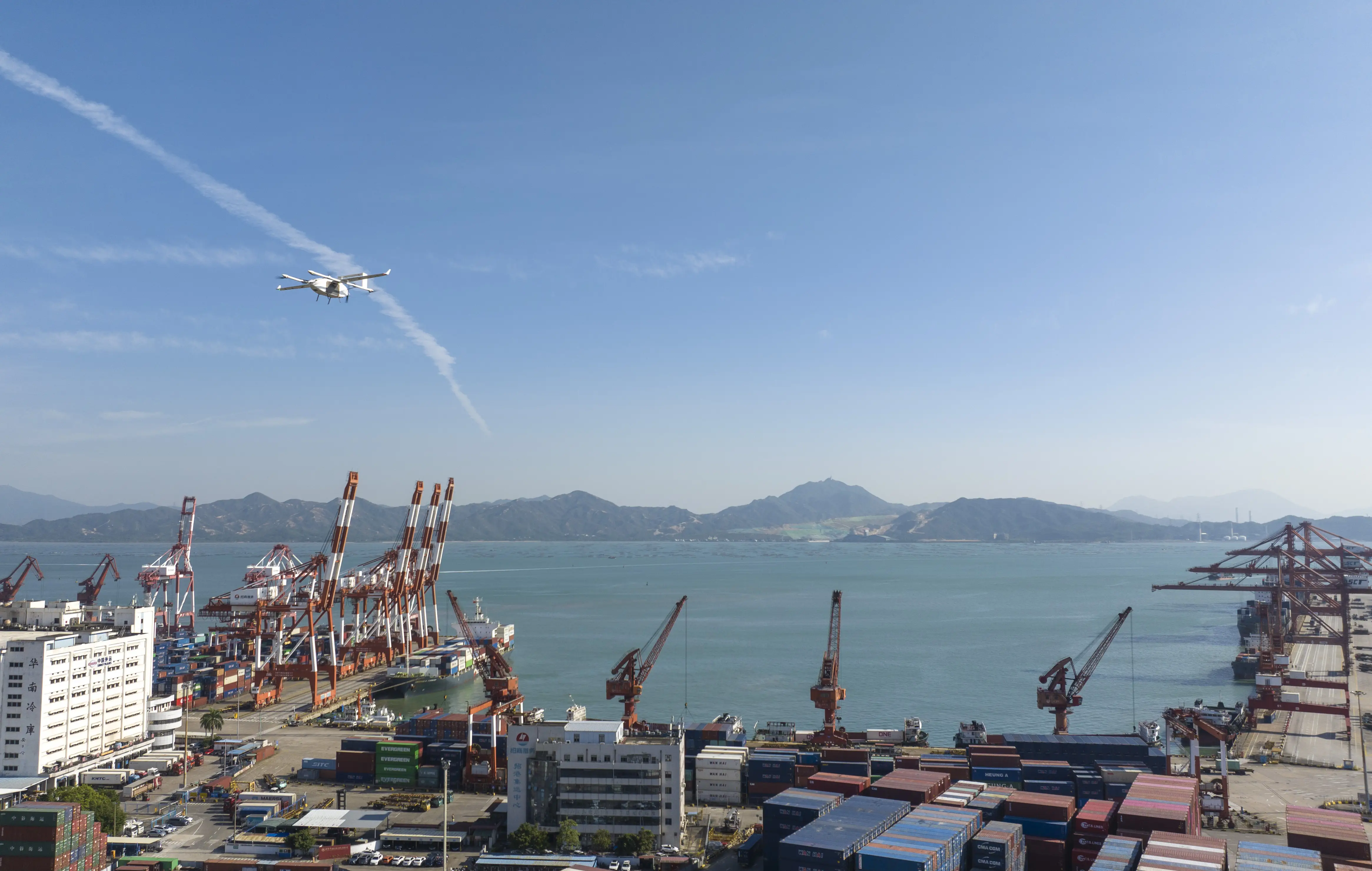 深圳·粤港澳大湾区低空经济产业综合示范区