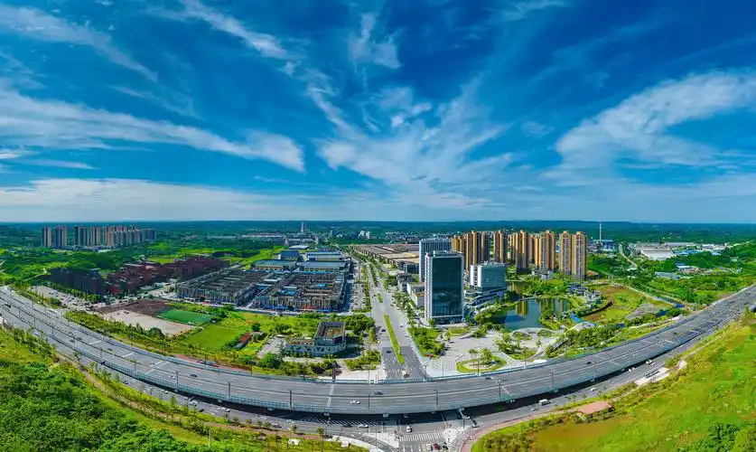 四川·成都（自贡）协同发展低空经济产业基地