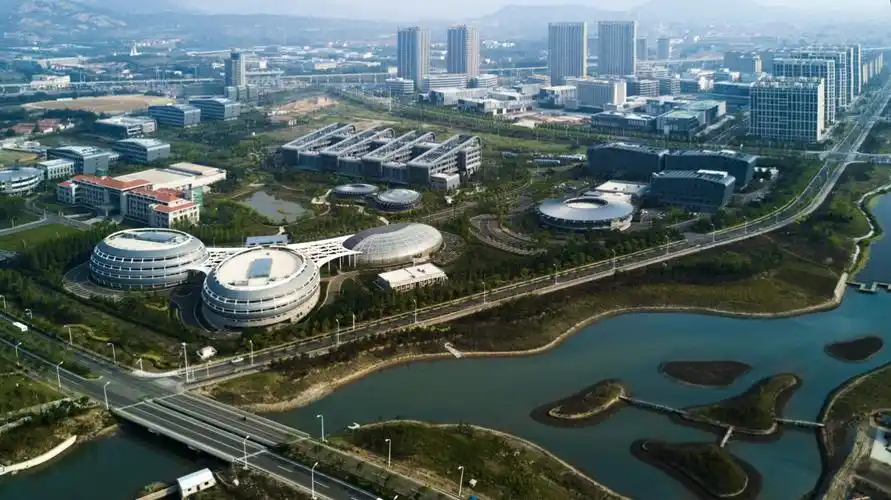 山东·青岛蓝谷低空经济产业园