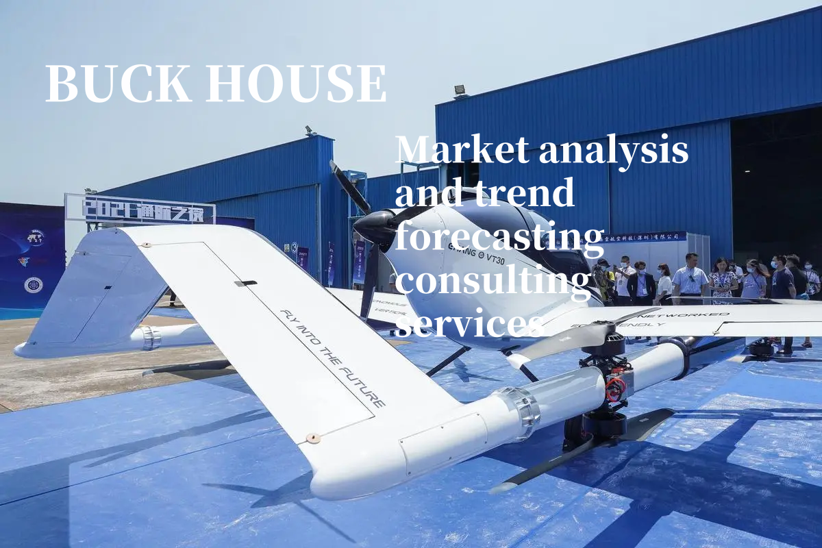 Market analysis and trend forecasting consulting services