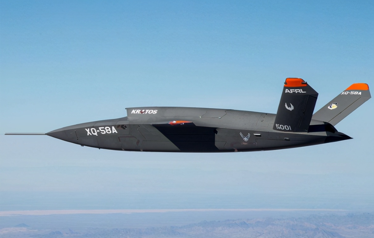 The US military has launched a long endurance unmanned reconnaissance aircraft that can fly continuously for 80 hours