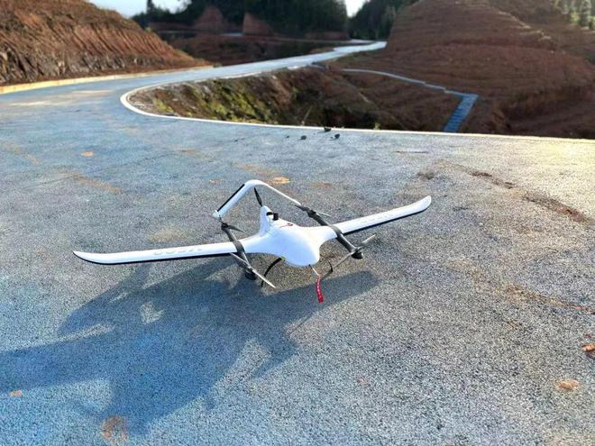 The scale and level of the drone industry continue to improve