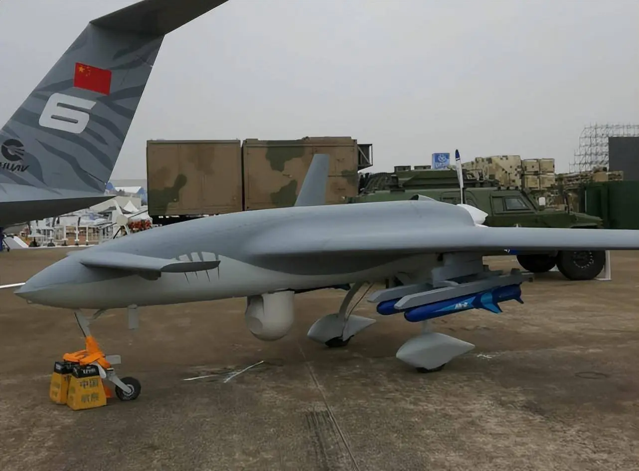The construction of global unmanned aerial vehicle combat forces presents a new trend
