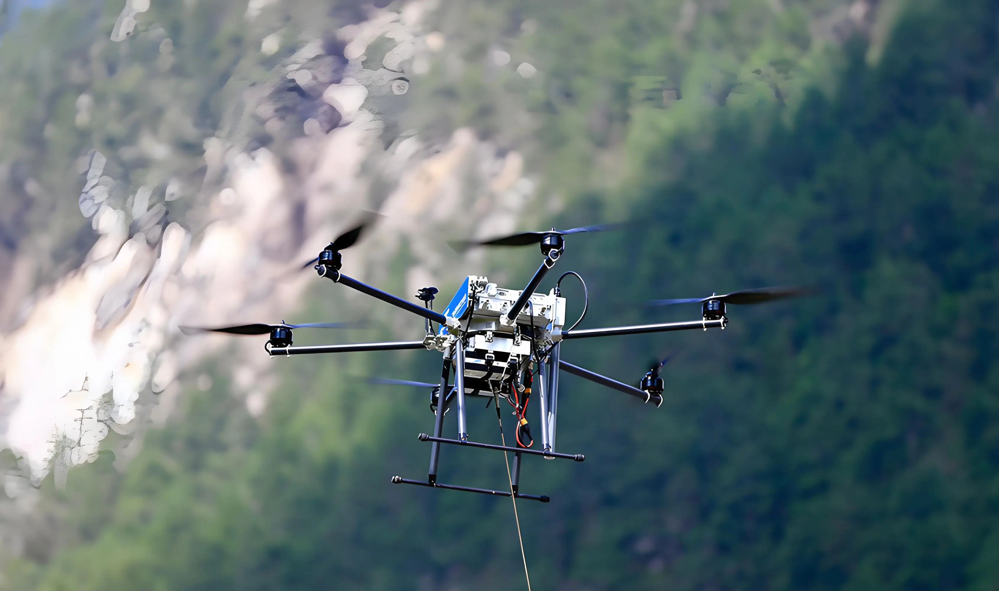Beidou Navigation Satellite System: With a market share of over 60% in the domestic industrial grade unmanned aerial vehicle market