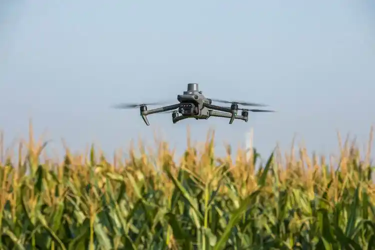 QiangRui Technology: The company provides precision components for drones and industrial robots, with small order amounts