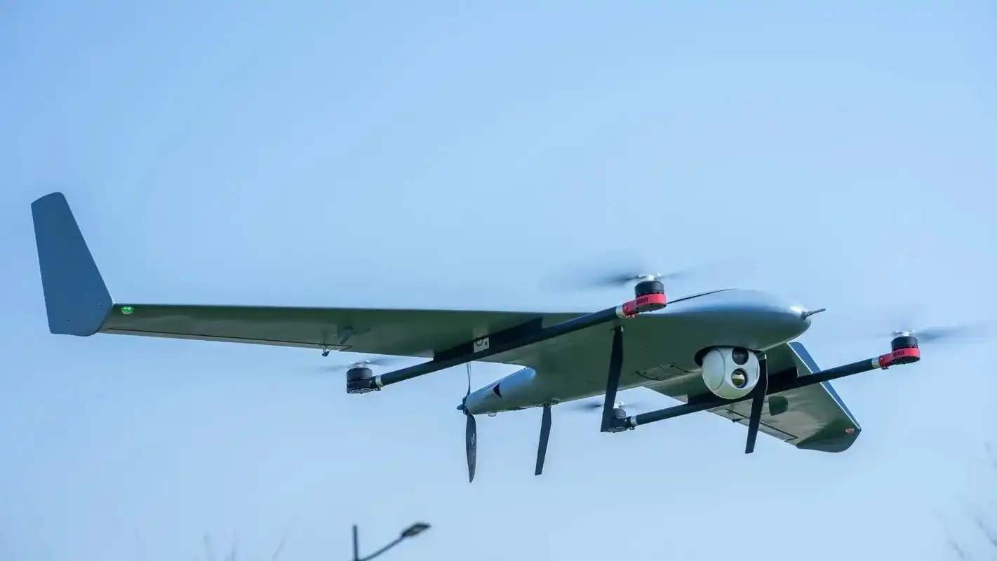 Beihang team's large model driven unmanned aerial vehicle achievements are internationally leading