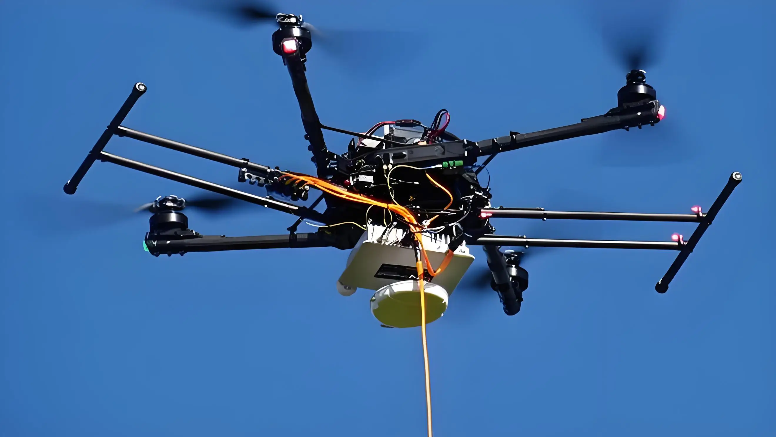 China's Ministry of Industry and Information Technology: Two international standards in the field of unmanned aerial vehicles, led by China, have been officially released