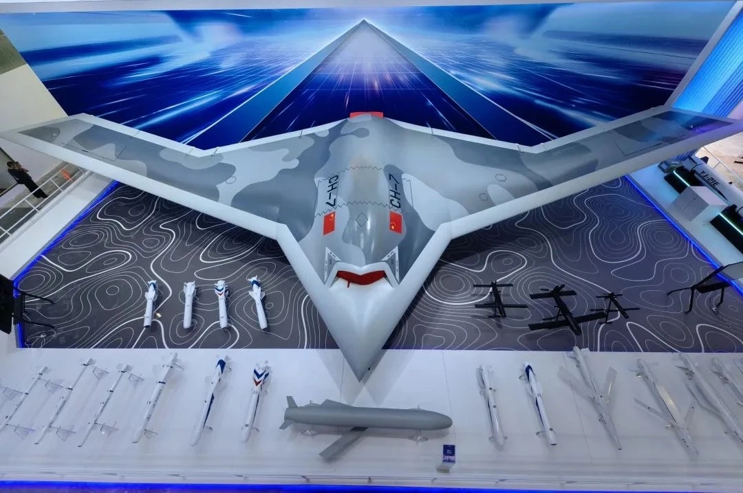 The 70 most important drone companies in the world have divided this big cake among these 8 fields