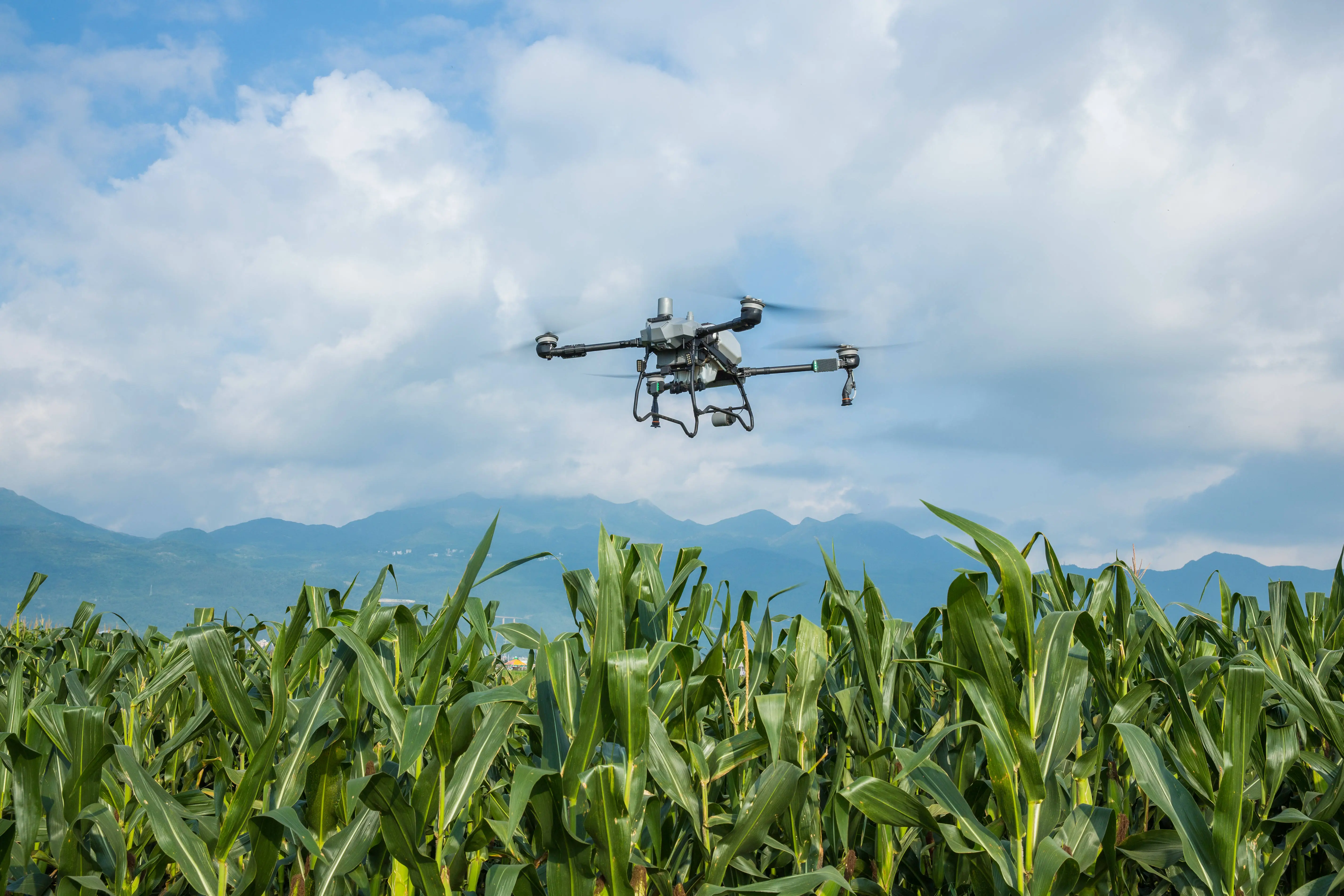 Xi'an Aotong Tianji has obtained a patent for drone nest structure to prevent lateral tilting of drones